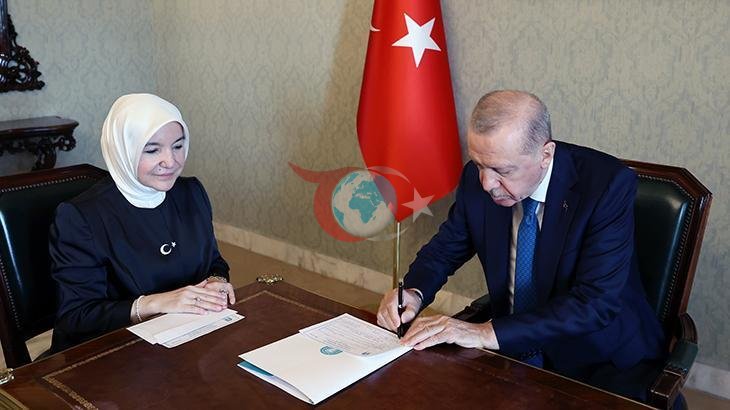 Cumhurbaşkanı Erdoğan'dan Darülaceze'ye Kurban Bağışı