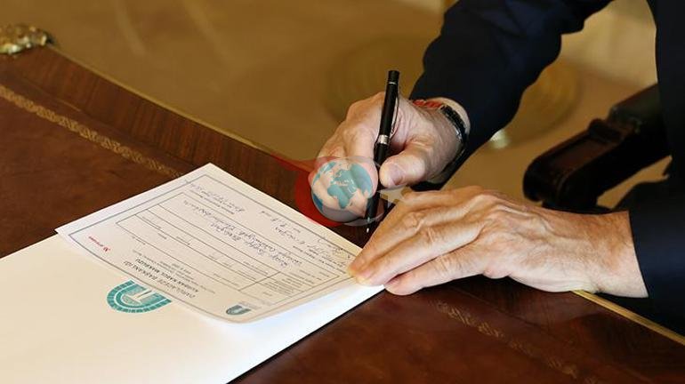 Prezident Erdog’an Darülacezega qurbonlik qildi.