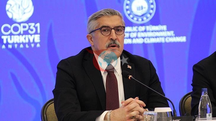 AK Parti'den Uluslararası Basınla İklim Zirvesi Değerlendirmesi