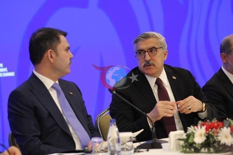 AK Parti Genel Başkan Yardımcısı Yayman, yabancı basın mensuplarıyla buluştu