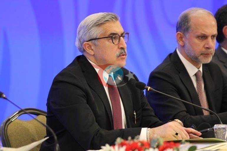 AK Parti Genel Başkan Yardımcısı Yayman, yabancı basın mensuplarıyla buluştu