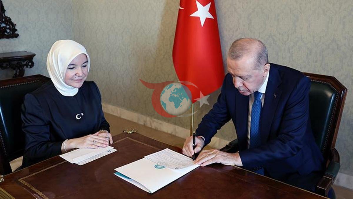 Erdoğan'dan Darülaceze'ye Kurban Bağışı Jest