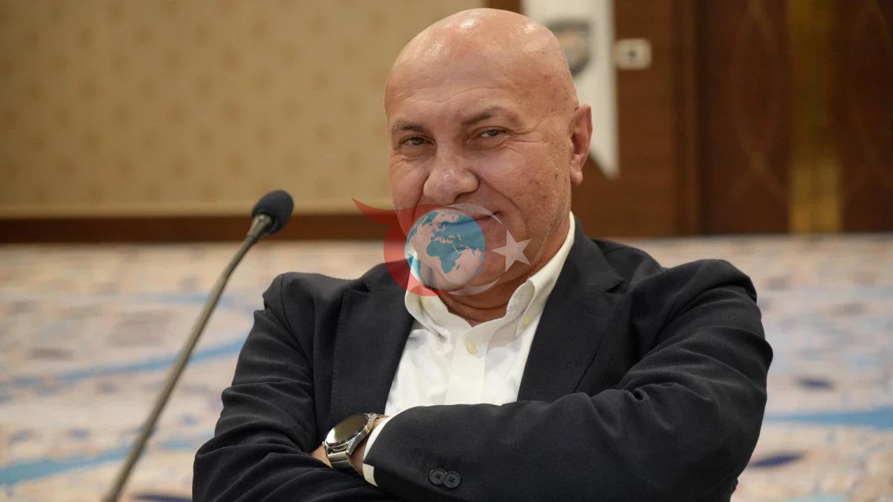 Yüksel Yıldırım: Samsunspor'un Avrupa Hayali