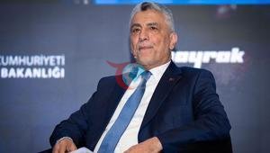 Bakan Bolat, Ticarette Türkiye Yüzyılı Zirvesinde konuştu: Herkesin rol model almak istediği bir ülkeyiz