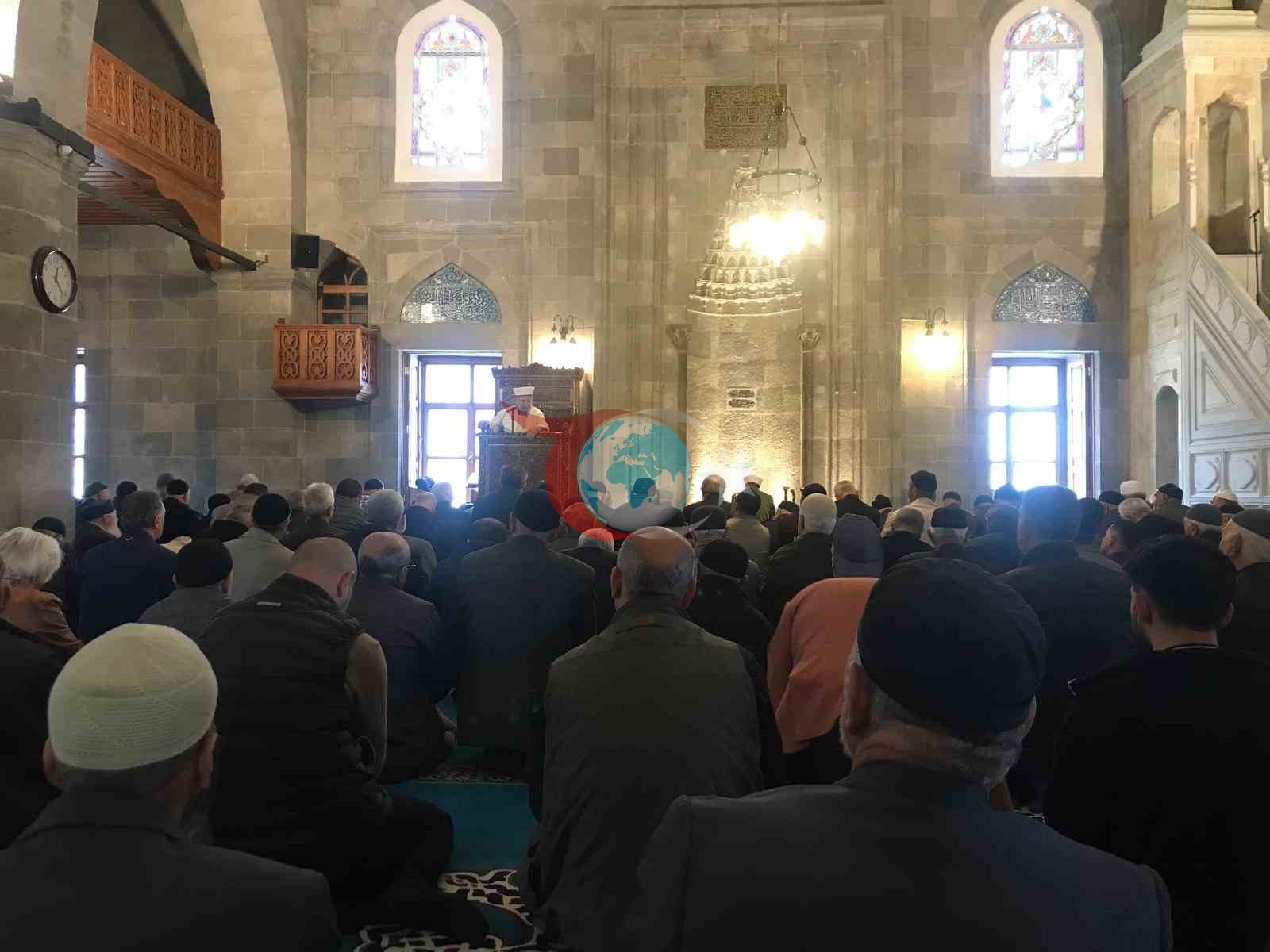 Gazeteci Feridun Fazıl Özsoy 40. Gününde Dualarla Anıldı