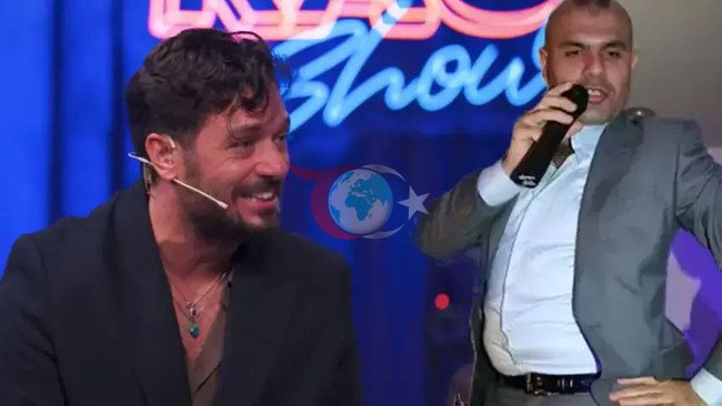50 milyon Euro ve 300 koruma istemişti: Ajdar'ın sahne performansı sosyal medyayı salladı - Resim : 2