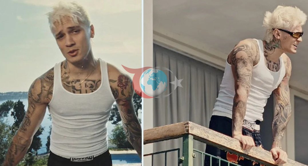 Reper Çakal son görünüşü ilə hər kəsi təəccübləndirib.