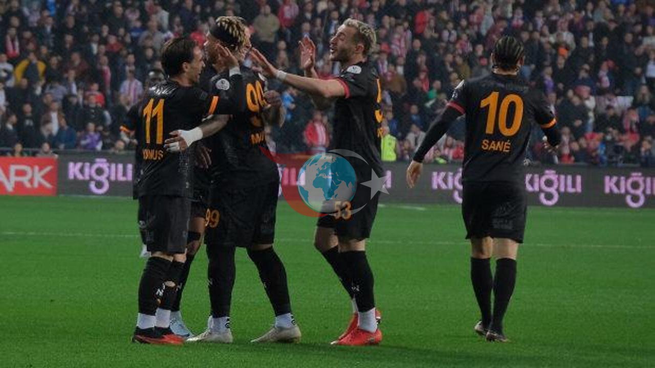 Galatasaray ve Antalyaspor Mücadelesinde İlk 11'ler Belli Oldu