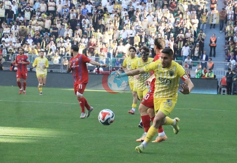 Mardin 1969 Spor 1-ci Liqaya yüksəldi.
