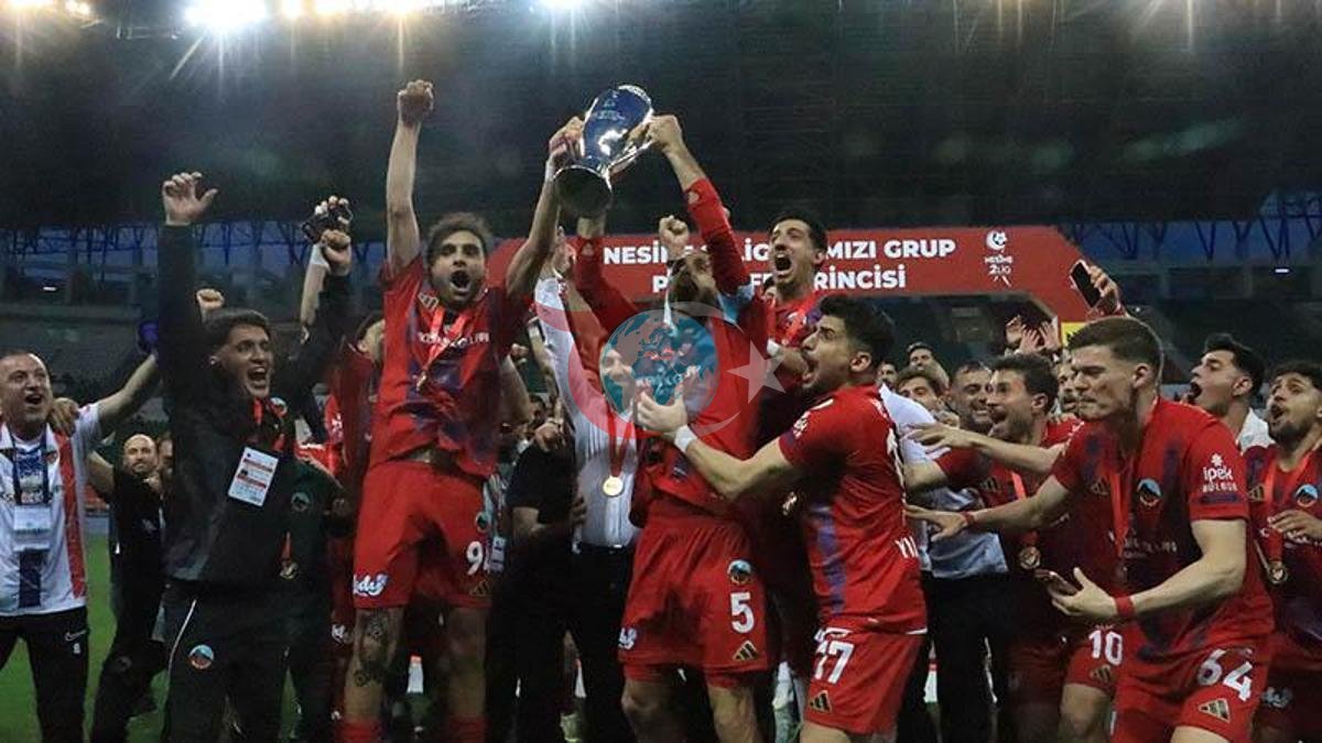 Mardin 1969 Spor 18 Yıl Sonra 1. Lig'e Döndü