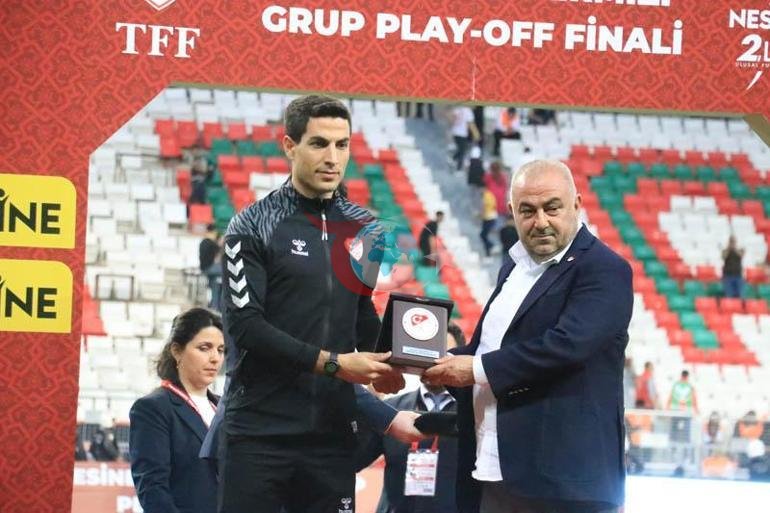 Mardin 1969 Spor-un çempionluq mərasimi.