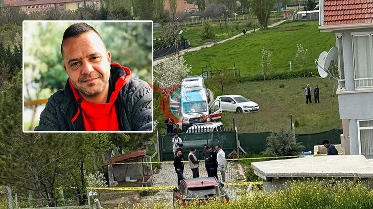 Ankara'da Kardeşler Arasında Cinayet: Kavga Kanlı Bitti