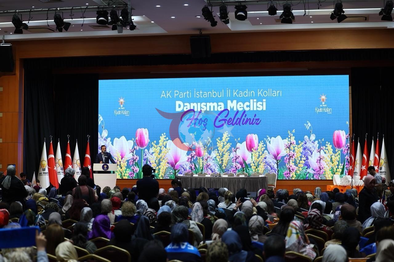 Cumhurbaşkanı Erdoğan, AK Parti İstanbul İl Kadın Kolları Danışma Meclisi&rsquo;ne telefonla bağlandı
