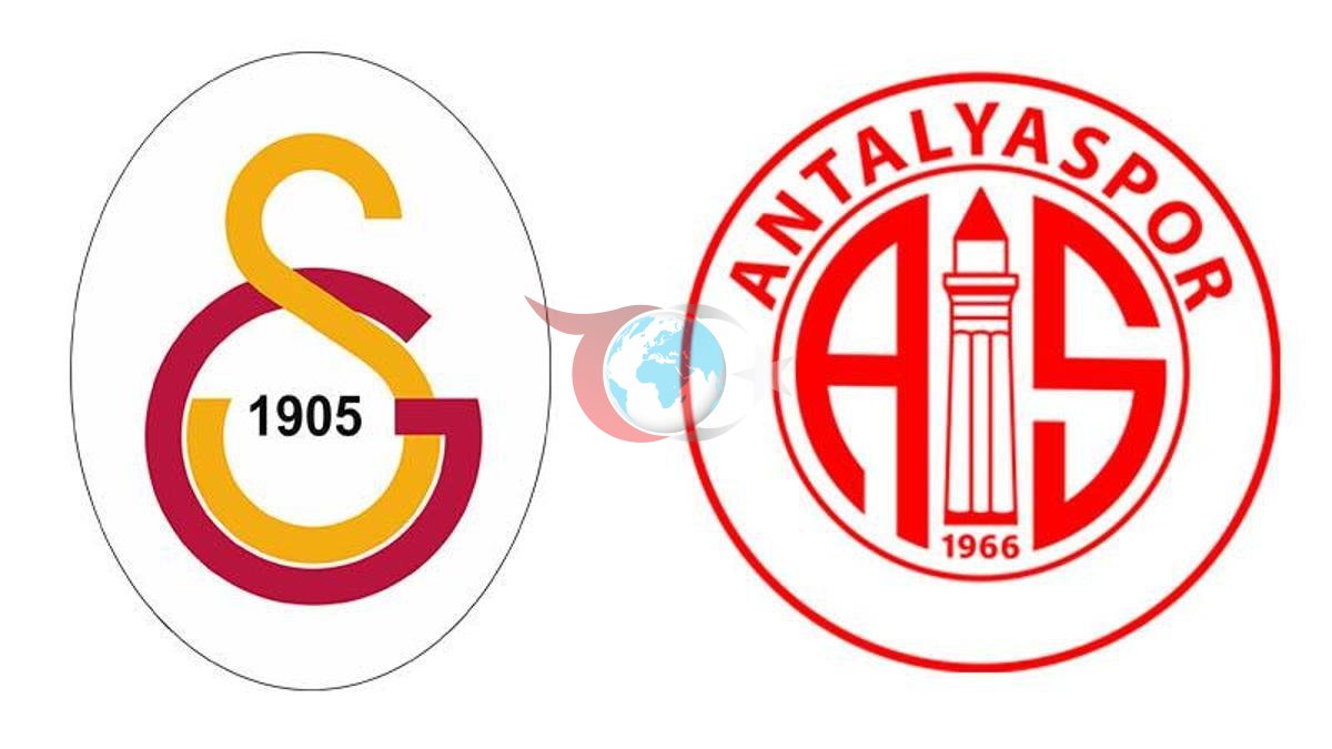 Galatasaray, Antalyaspor Maçına Eksiklerle Çıktı