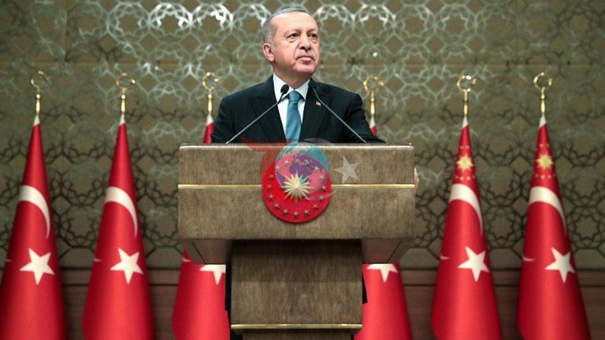 Erdoğan, AK Parti Kadın Kolları'na Telefonla Destek Verdi