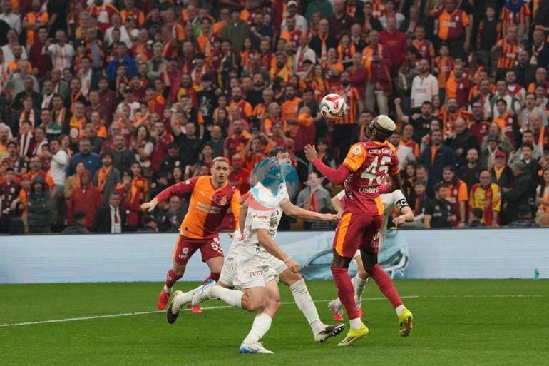 Şampiyon Galatasaray