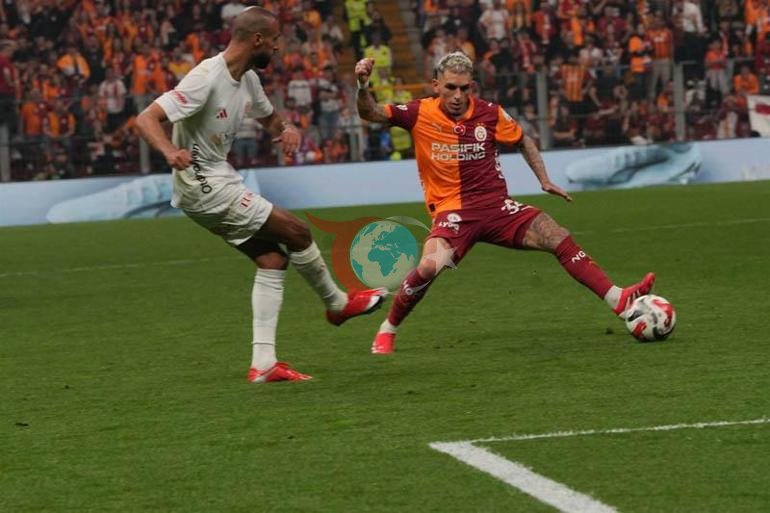 Şampiyon Galatasaray