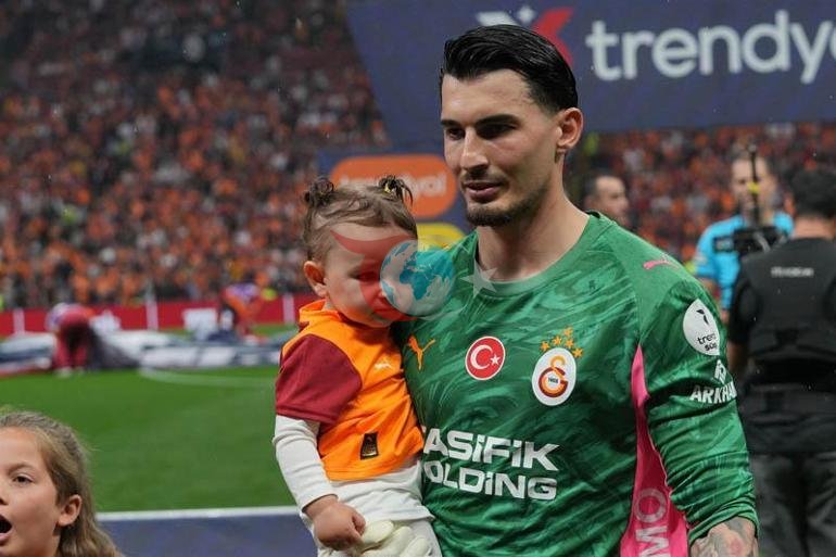 Şampiyon Galatasaray