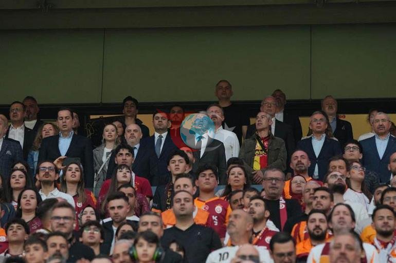Şampiyon Galatasaray