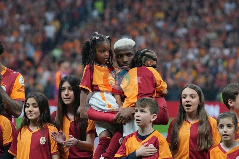 Şampiyon Galatasaray