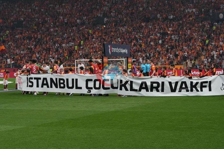 Şampiyon Galatasaray