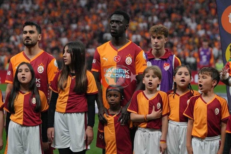 Şampiyon Galatasaray