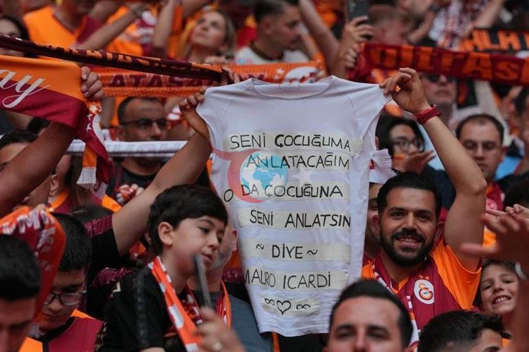Şampiyon Galatasaray