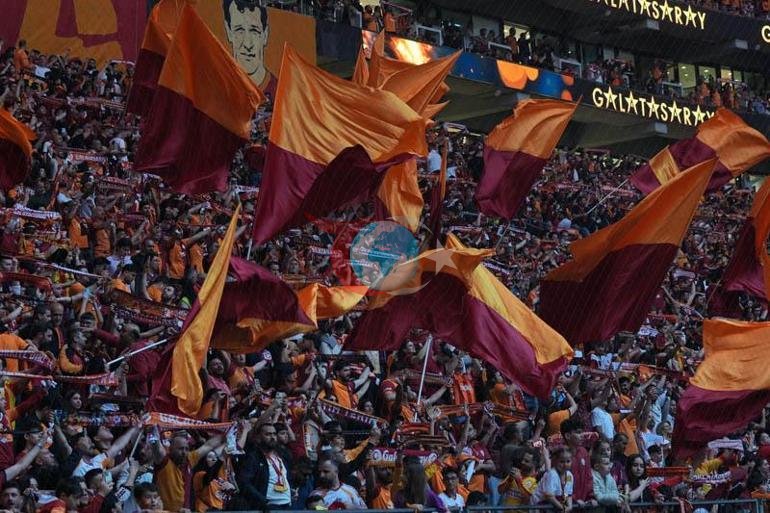 Şampiyon Galatasaray