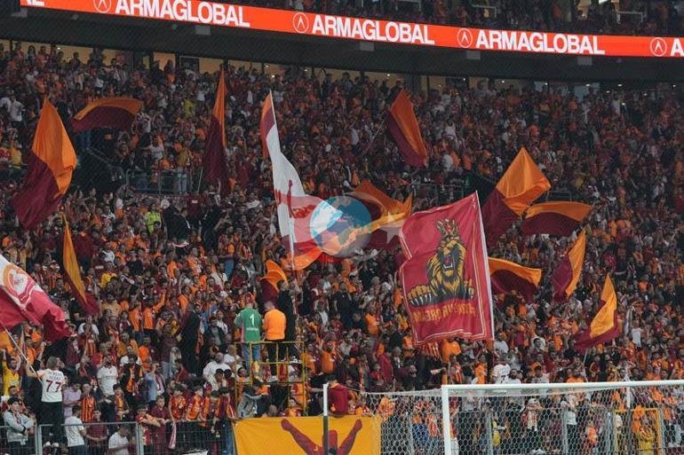 Şampiyon Galatasaray