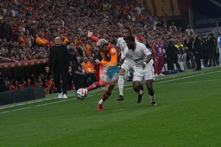 Şampiyon Galatasaray