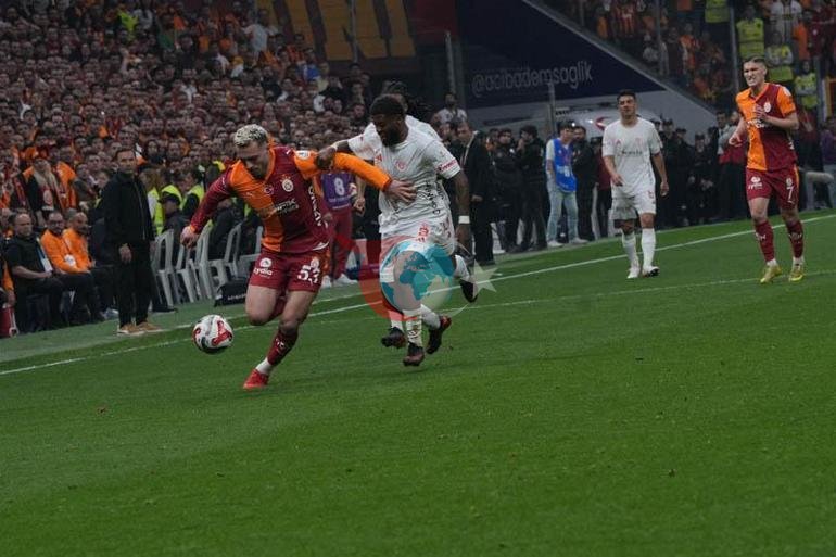 Şampiyon Galatasaray