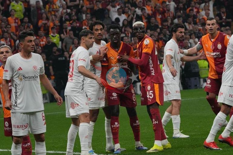 Şampiyon Galatasaray