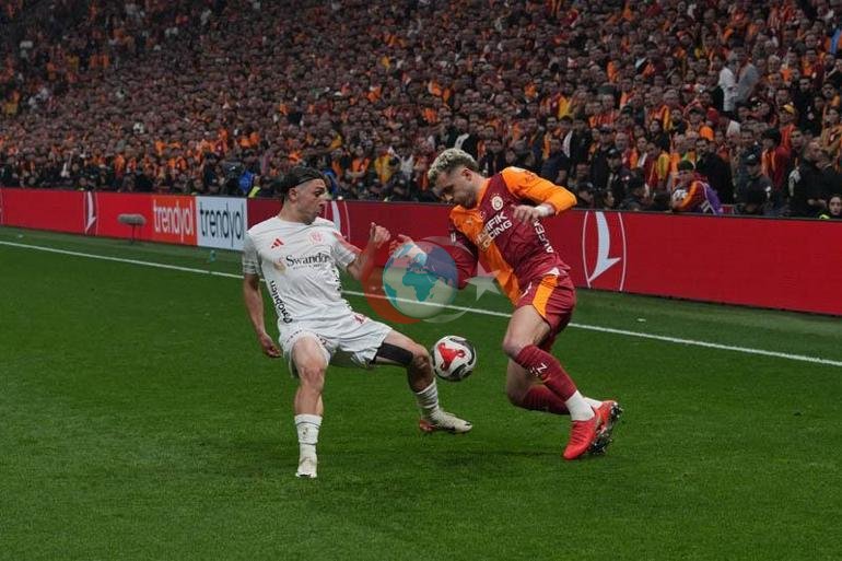 Şampiyon Galatasaray