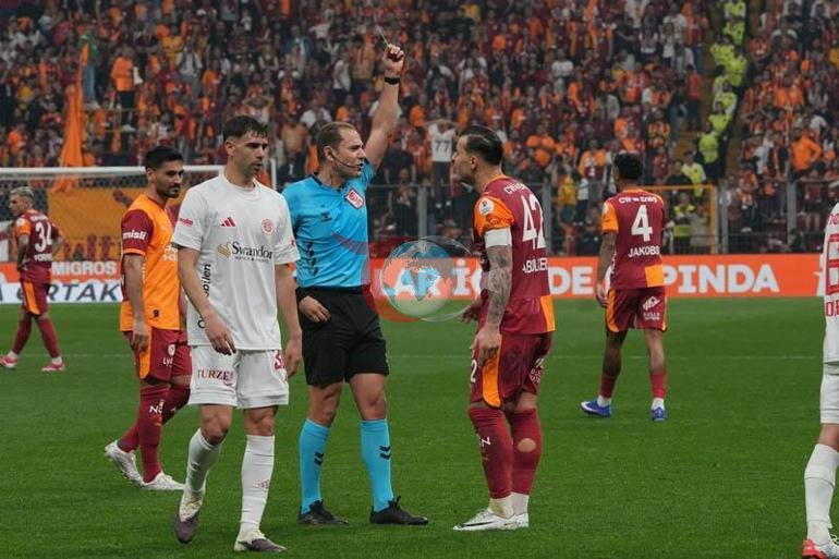 Şampiyon Galatasaray