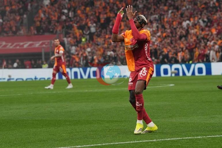 Şampiyon Galatasaray
