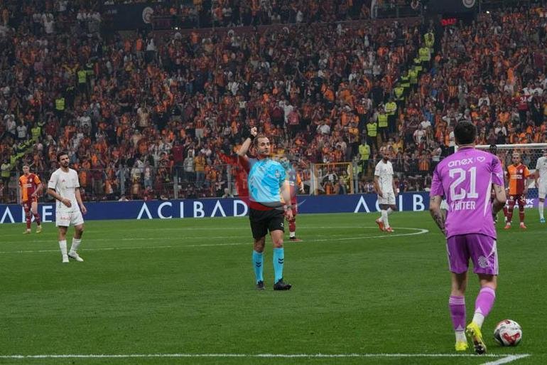 Şampiyon Galatasaray