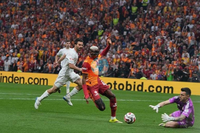 Şampiyon Galatasaray