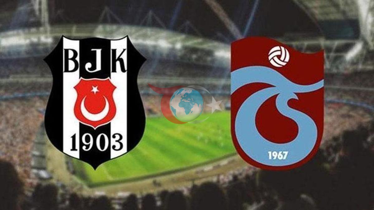 Trabzonspor'un Zaferi: Beşiktaş'ı 2-1 Mağlup Etti