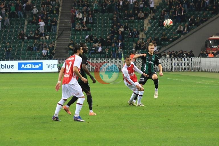 Kocaelispor – Mısırlı.com.tr Fotih Karagümrük: 0-1