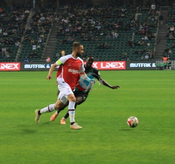 Kocaelispor – Mısırlı.com.tr Fotih Karagümrük: 0-1