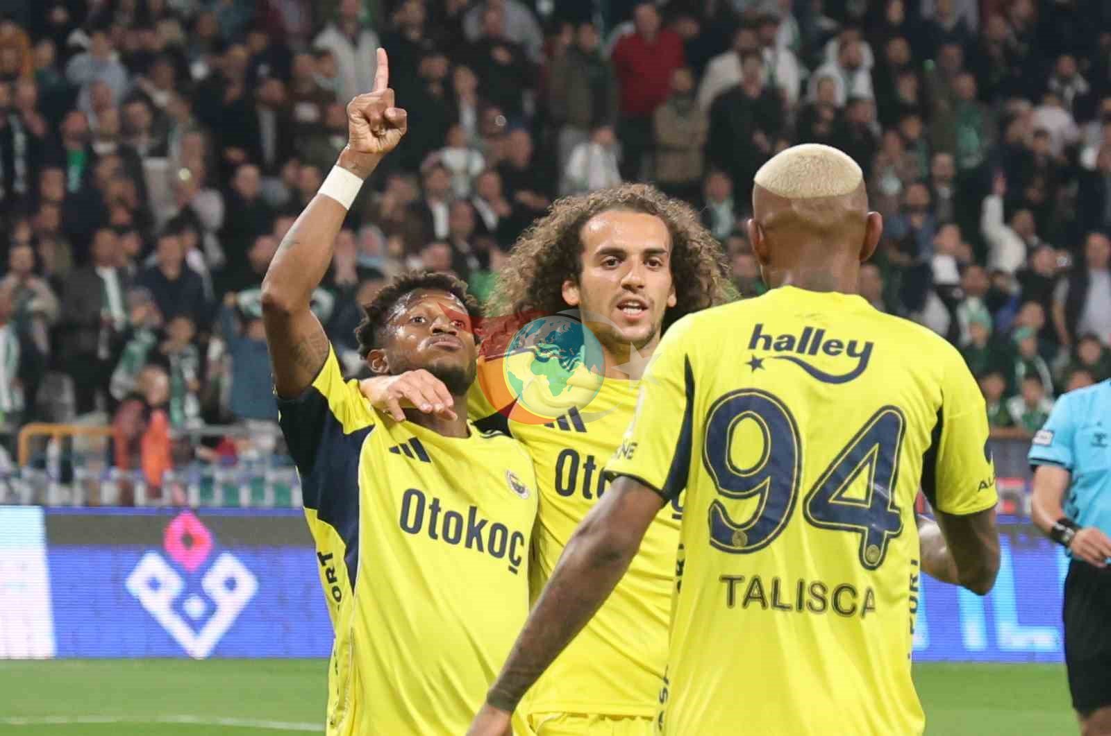 Fenerbahçe Şampiyonlar Ligi Elemelerine Katılma Hakkı Kazandı