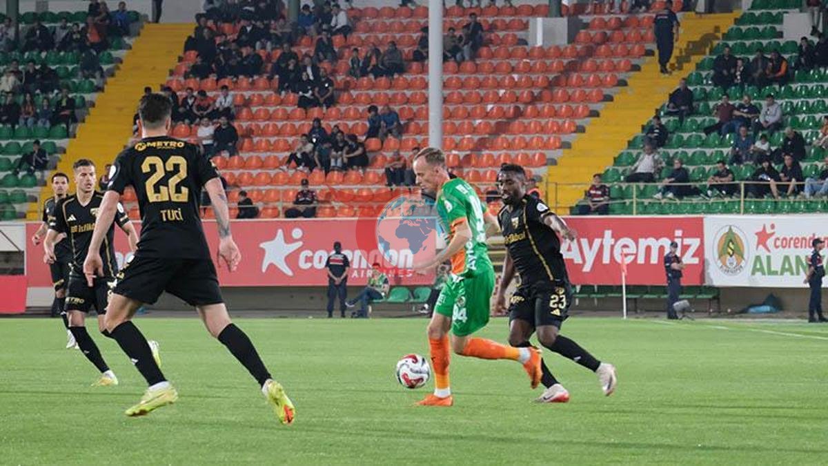 Alanyaspor Kayserispor'u 3-1 Geçti: Maçın Detayları