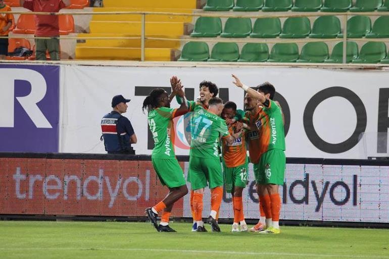 Korendon Alanyaspor - Zekorner Kayserispor: 3-1