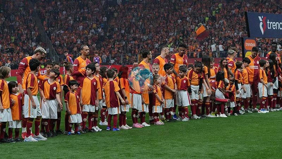 Galatasaray Tarih Yazdı: 26. Süper Lig Şampiyonluğu