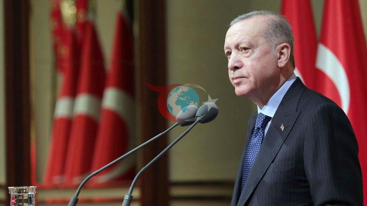 Prezident Erdog'an Galatasaroyga tabrik yo'lladi.