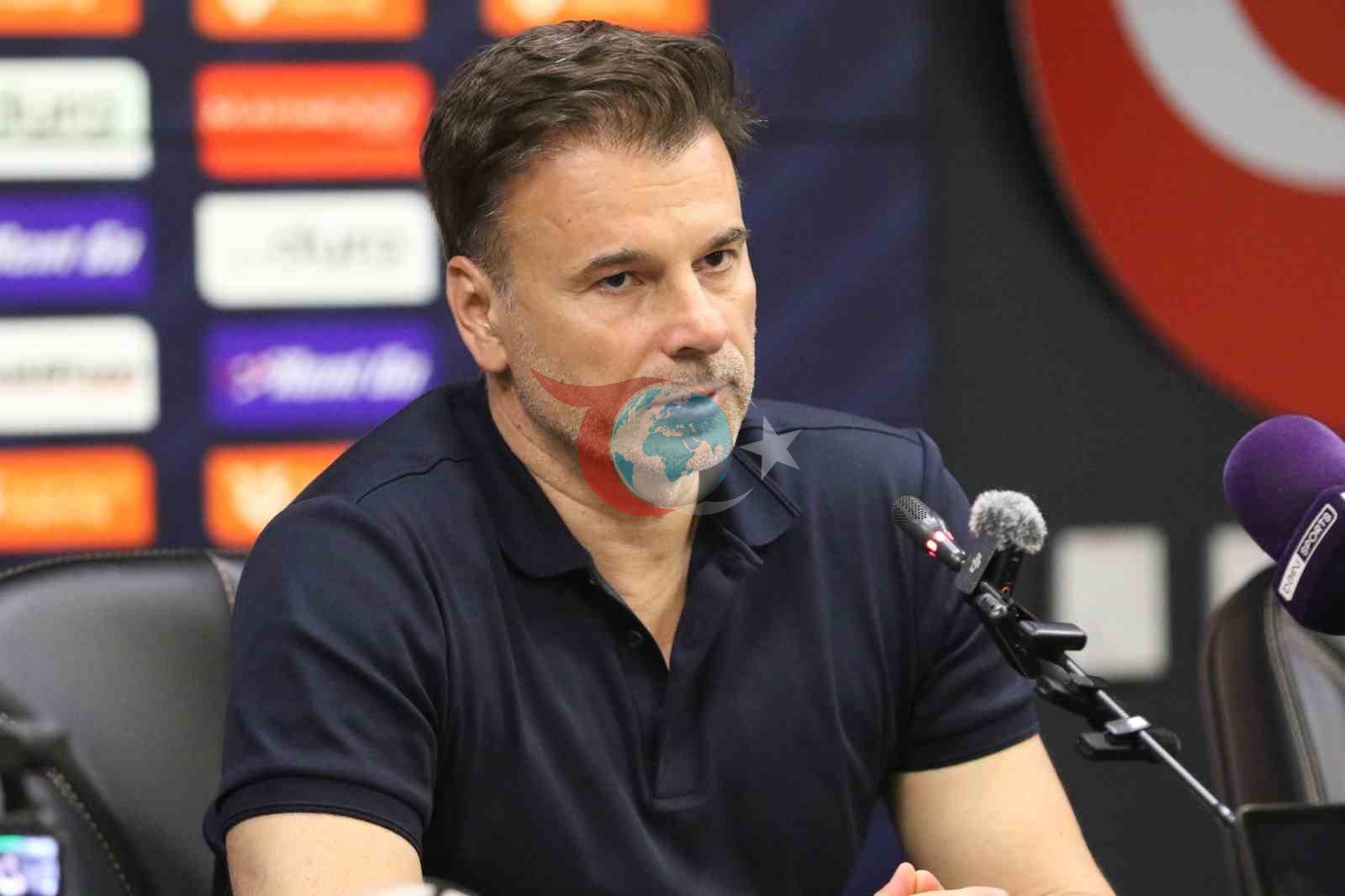 Aleksandar Stanojevic'ten Süper Lig ve Avrupa İçin İddialı Hedefler