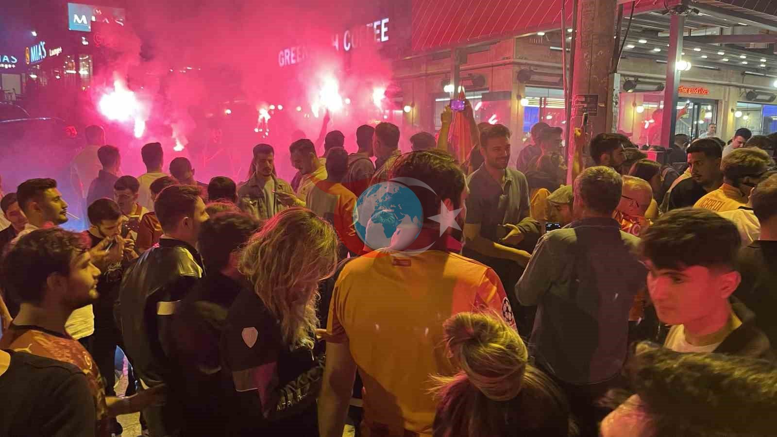 Qalatasarayın çempionluğu Bursada qeyd olundu.