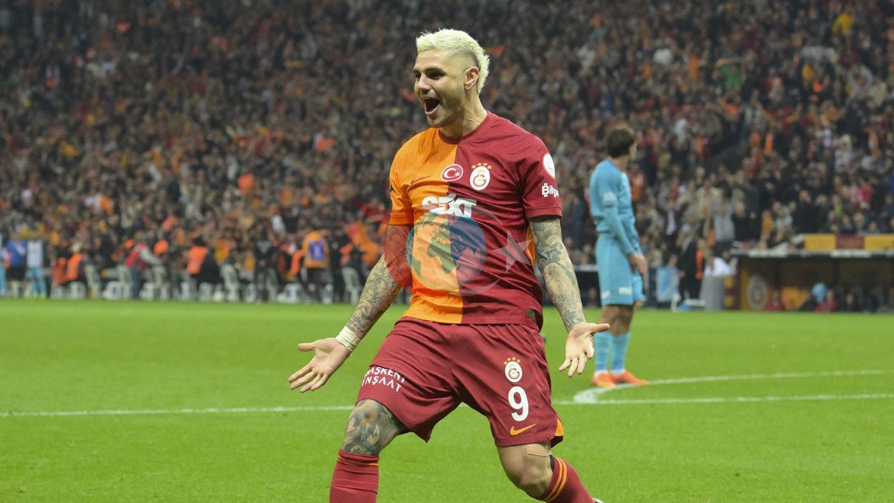 Mauro Ikardi "Galatasaroy" bilan hayajonli xayrlashuvni e'lon qildi.