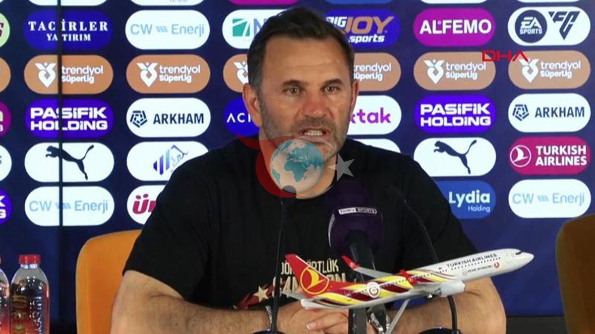 Galatasaray, Antalyaspor'u Mağlup Ederek Şampiyonluğunu İlan Etti