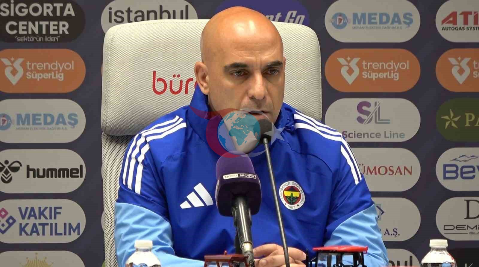 Zeki Murat Göle, Fenerbahçe'nin Şampiyonluk Kaybını Üzüntüyle Açıkladı